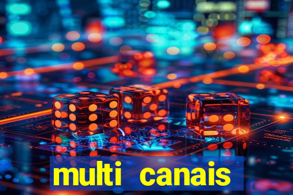 multi canais formula 1